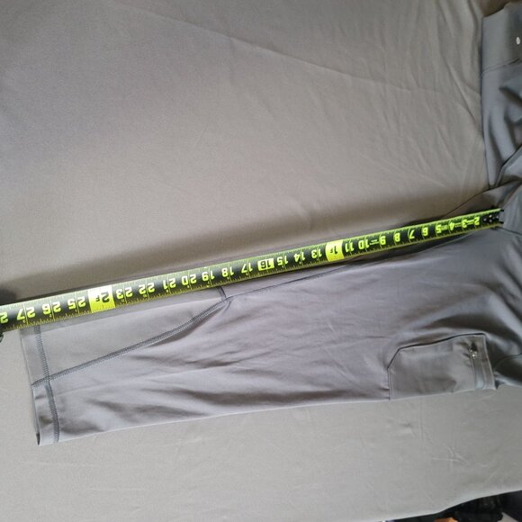 Wrangler x All Terrain Gear Cargo Pants Womens XXL Grey Athletic Hiking Leggings - Picture 7 of 16